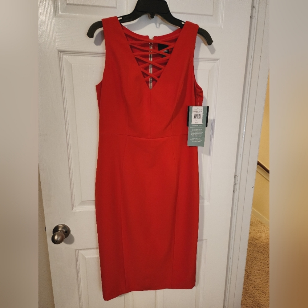 Melrose Zinnia Size 8 Dress